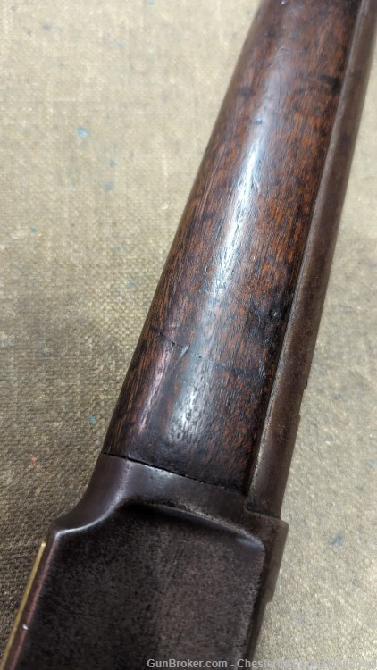 Winchester 1873 Saddle-Ring Carbine 1880 mfg *Antique*-img-45
