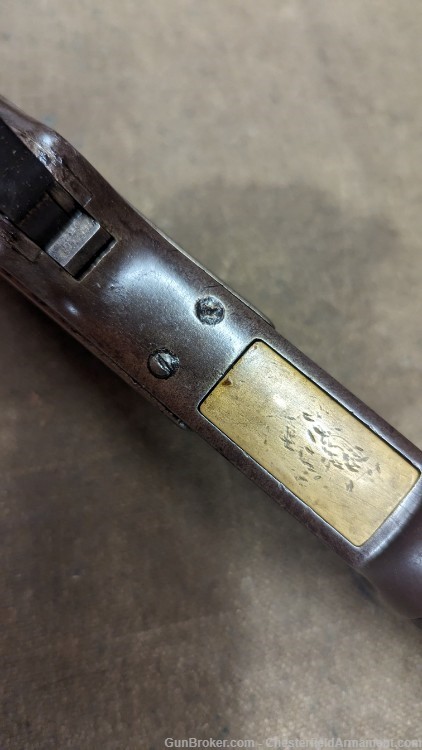 Winchester 1873 Saddle-Ring Carbine 1880 mfg *Antique*-img-42