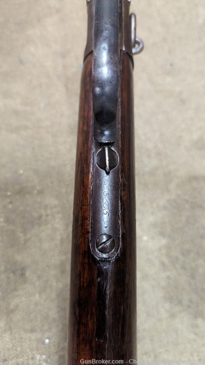 Winchester 1873 Saddle-Ring Carbine 1880 mfg *Antique*-img-20