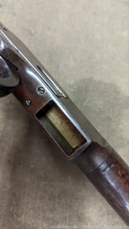 Winchester 1873 Saddle-Ring Carbine 1880 mfg *Antique*-img-31
