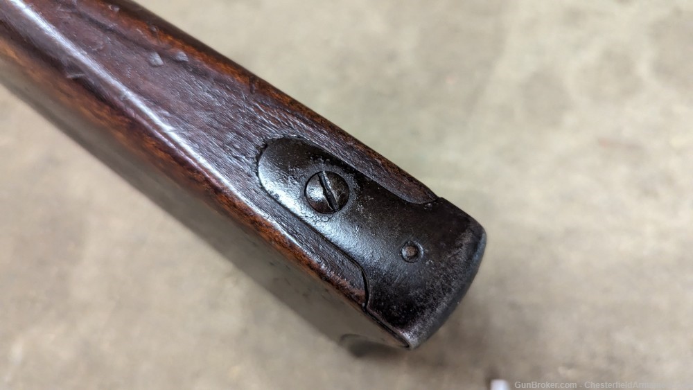 Winchester 1873 Saddle-Ring Carbine 1880 mfg *Antique*-img-18