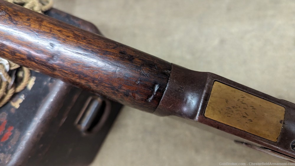 Winchester 1873 Saddle-Ring Carbine 1880 mfg *Antique*-img-22