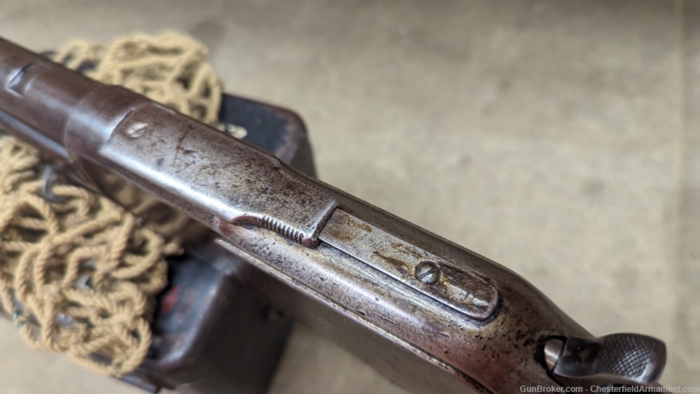 Winchester 1873 Saddle-Ring Carbine 1880 mfg *Antique*-img-14