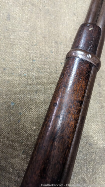 Winchester 1873 Saddle-Ring Carbine 1880 mfg *Antique*-img-46