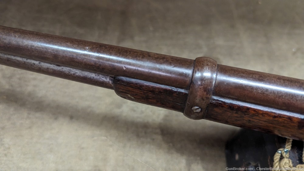Winchester 1873 Saddle-Ring Carbine 1880 mfg *Antique*-img-15