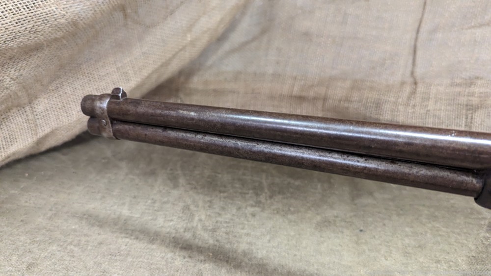 Winchester 1873 Saddle-Ring Carbine 1880 mfg *Antique*-img-13