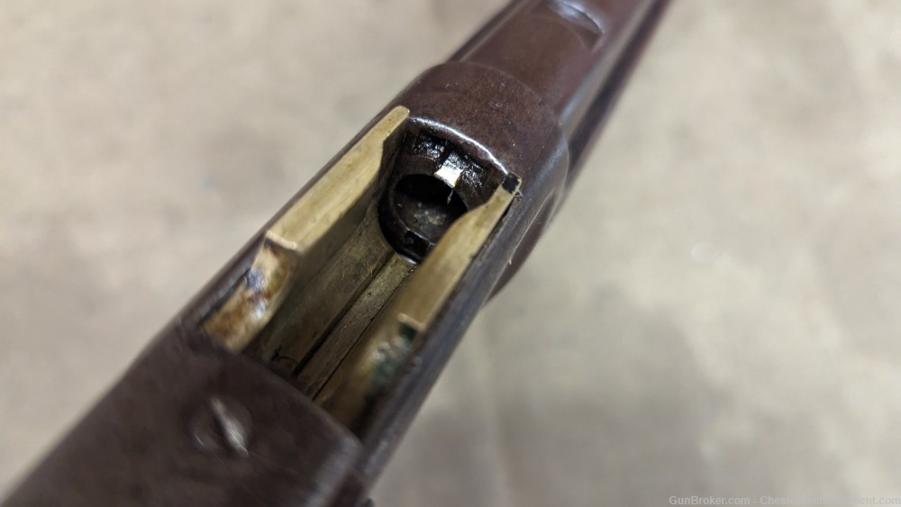 Winchester 1873 Saddle-Ring Carbine 1880 mfg *Antique*-img-34
