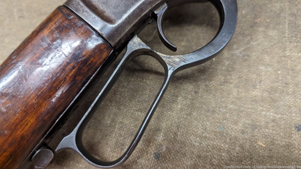 Winchester 1873 Saddle-Ring Carbine 1880 mfg *Antique*-img-32