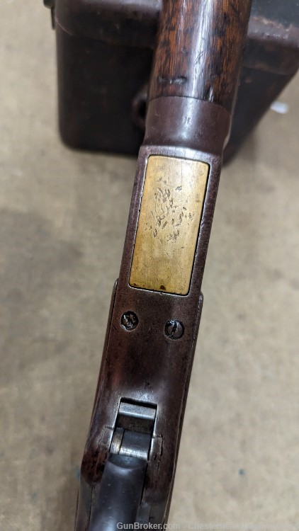 Winchester 1873 Saddle-Ring Carbine 1880 mfg *Antique*-img-21