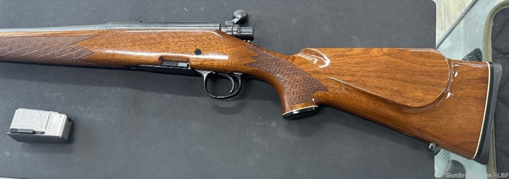 Remington 700 .308win 22"BBL DETACHABLE MAGAZINES -img-3