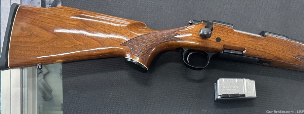 Remington 700 .308win 22"BBL DETACHABLE MAGAZINES -img-1