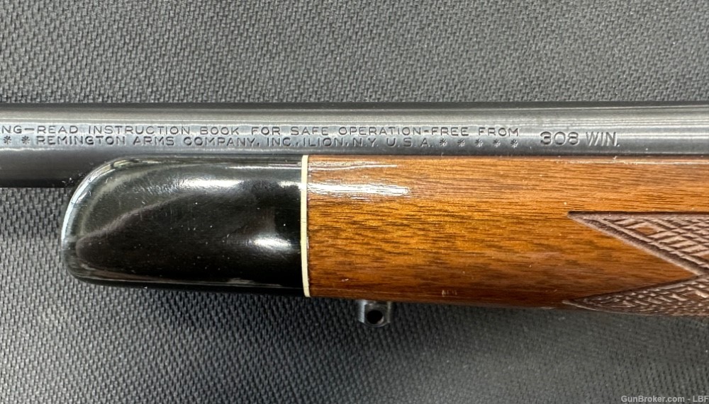 Remington 700 .308win 22"BBL DETACHABLE MAGAZINES -img-6