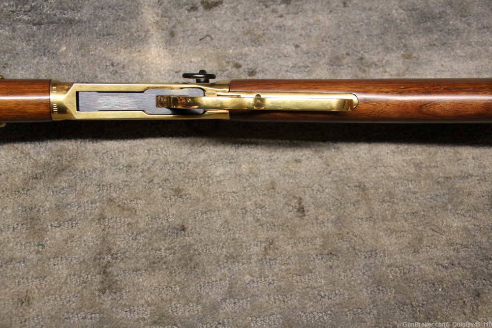 Winchester 94 44-40 Cheyenne Peep Sight Commemorative -img-12