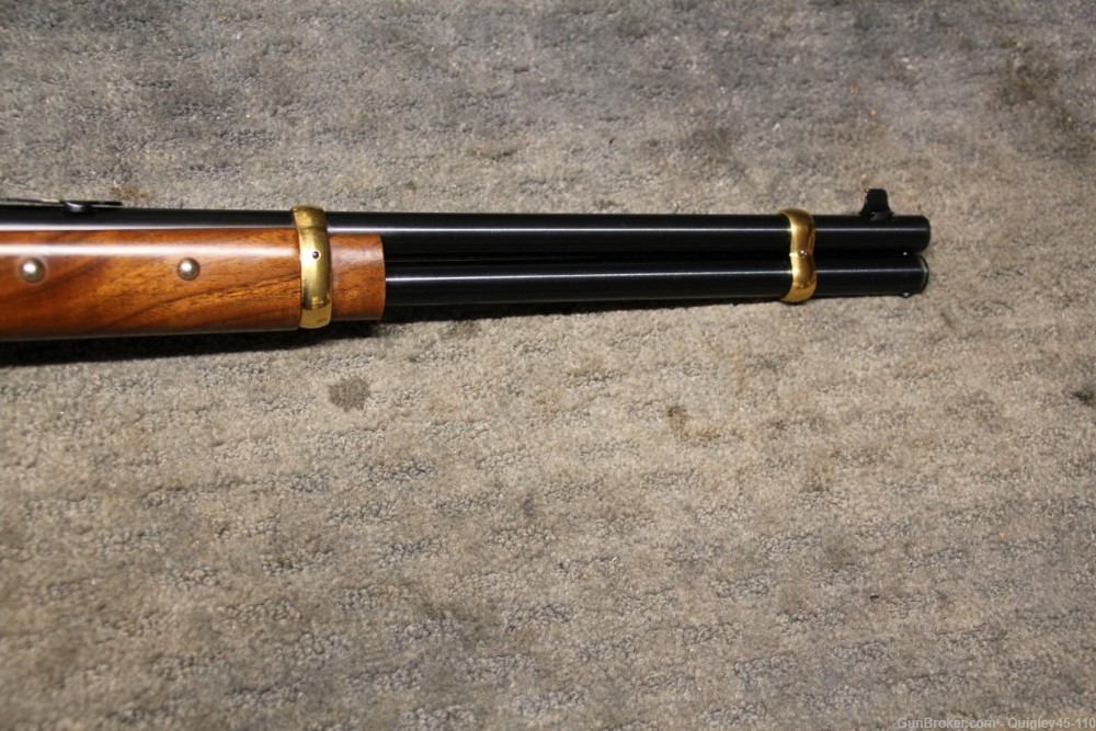 Winchester 94 44-40 Cheyenne Peep Sight Commemorative -img-5