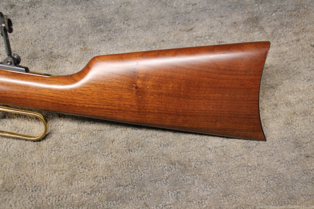 Winchester 94 44-40 Cheyenne Peep Sight Commemorative -img-6