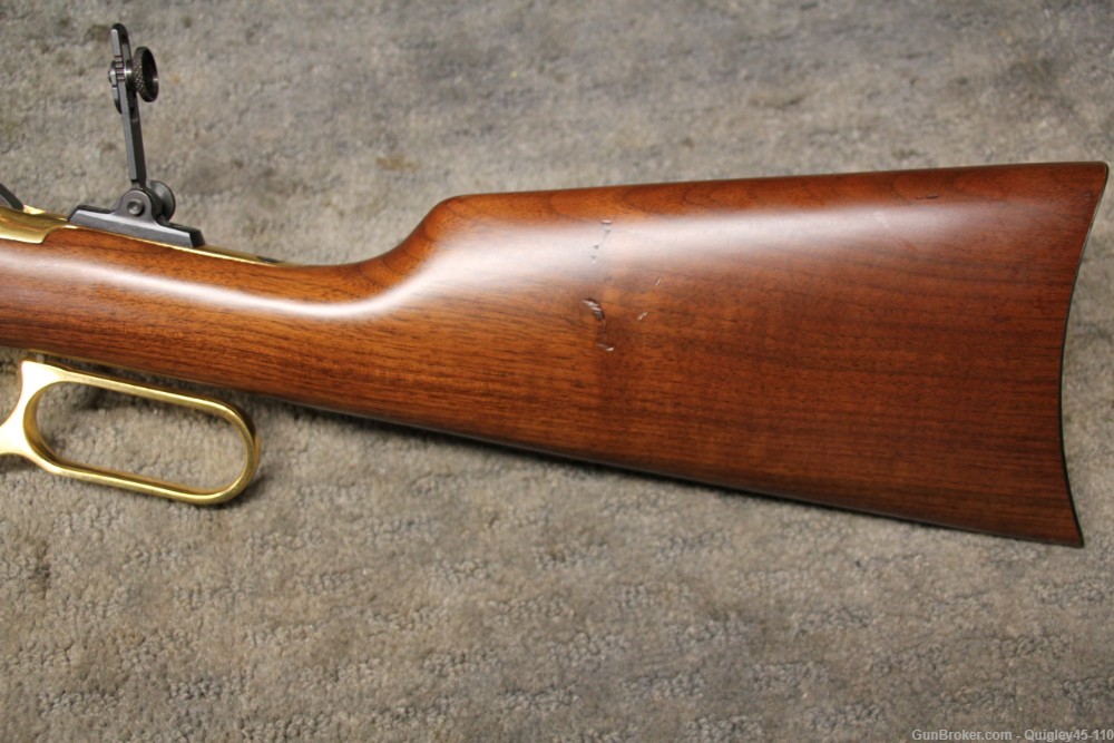Winchester 94 44-40 Cheyenne Peep Sight Commemorative -img-7