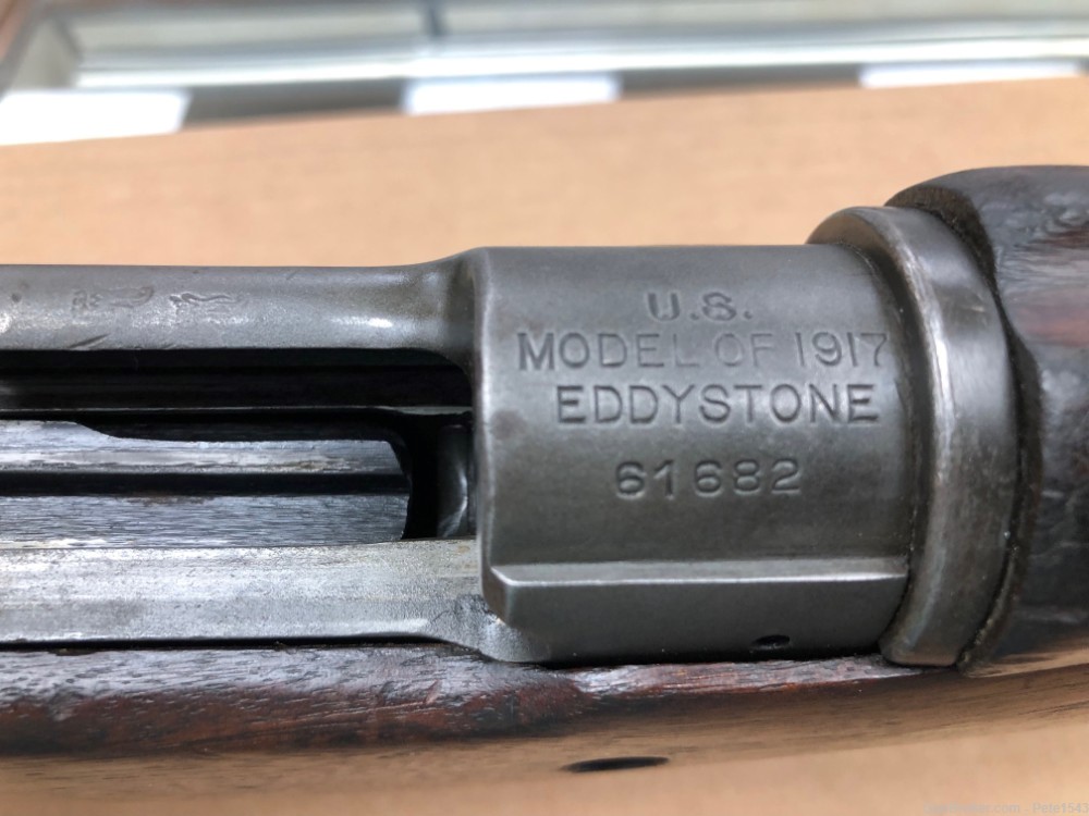 Eddystone US Model 1917 Rifle-img-5