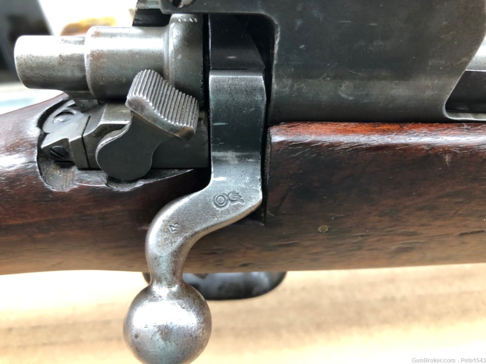 Eddystone US Model 1917 Rifle-img-4