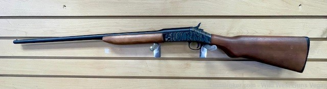 Harrington & Richardson H&R Topper Model .410 Shotgun-img-5