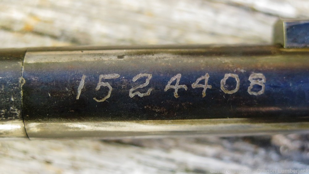 Springfield 1903 30-06 Star Gauged National Match dated 2-38 Perfect Bore!-img-58