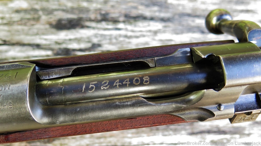 Springfield 1903 30-06 Star Gauged National Match dated 2-38 Perfect Bore!-img-44
