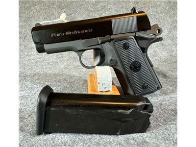 Para Ordnance P12-45 45ACP Compact Pistol with Extra Magazines!