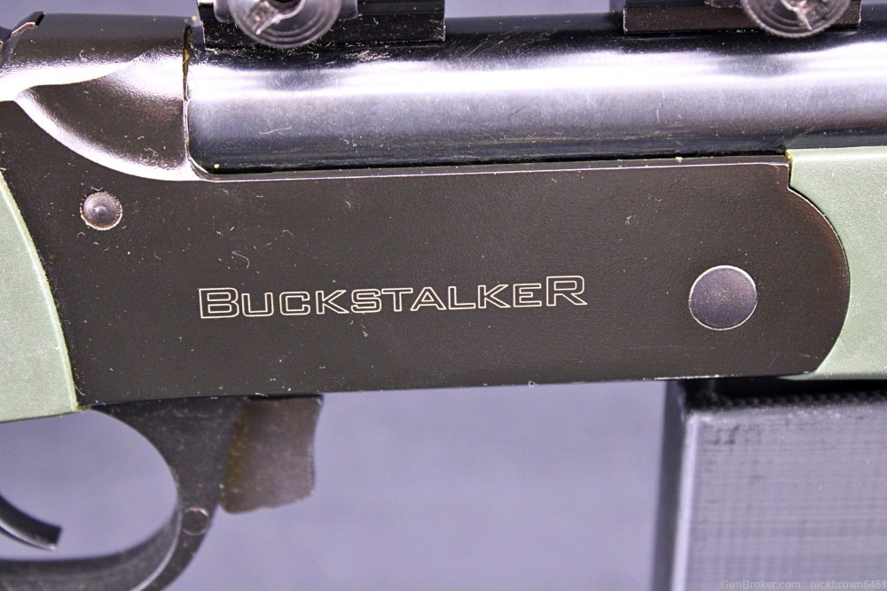 TRADITIONS BUCKSTALKER 50 CAL 24" 3-9x42 SCOPE OD GREEN SYNTHETIC STOCK -img-16