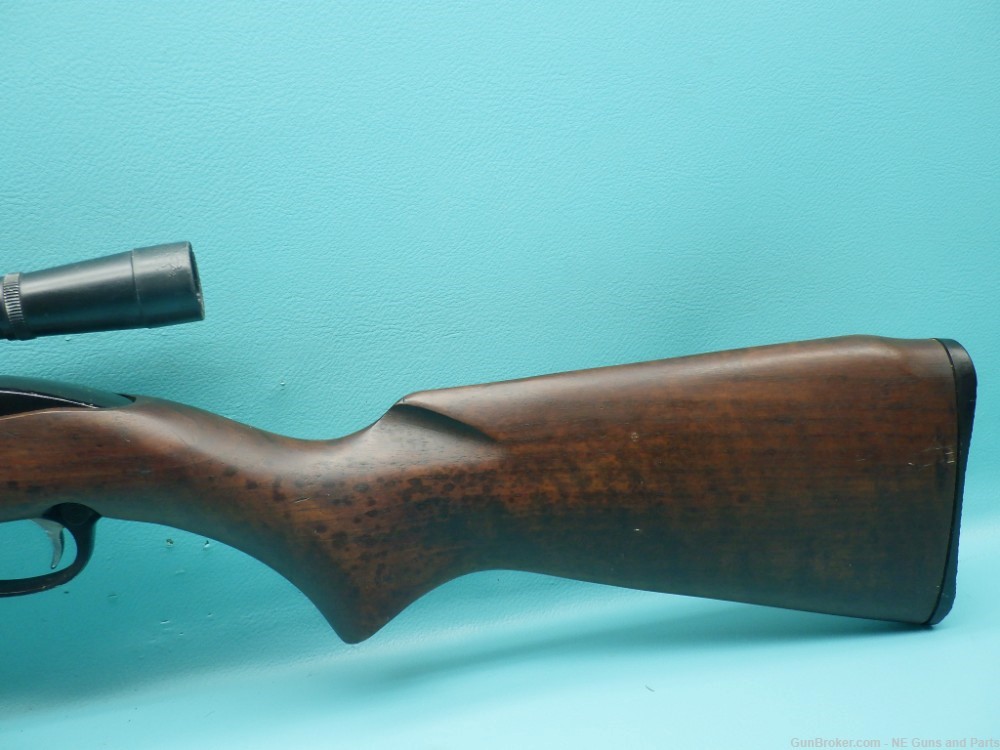 Marlin 989 .22LR 22"bbl Rifle W/ Scope-img-6