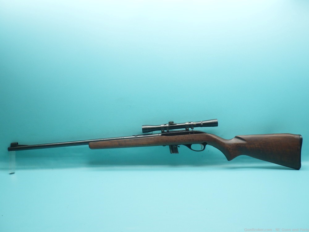 Marlin 989 .22LR 22"bbl Rifle W/ Scope-img-5