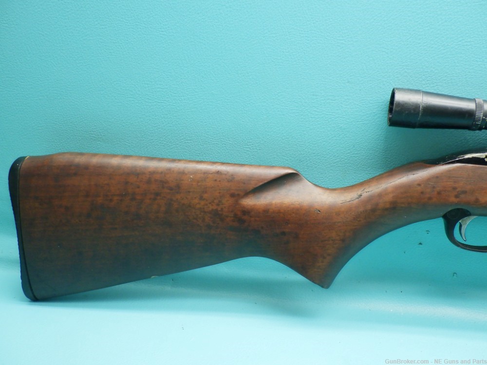 Marlin 989 .22LR 22"bbl Rifle W/ Scope-img-1
