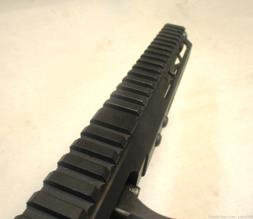 Anderson AM-15 7.62X39 Semi-Auto 7.5” Pistol Black w/Red Dot Optic-img-11