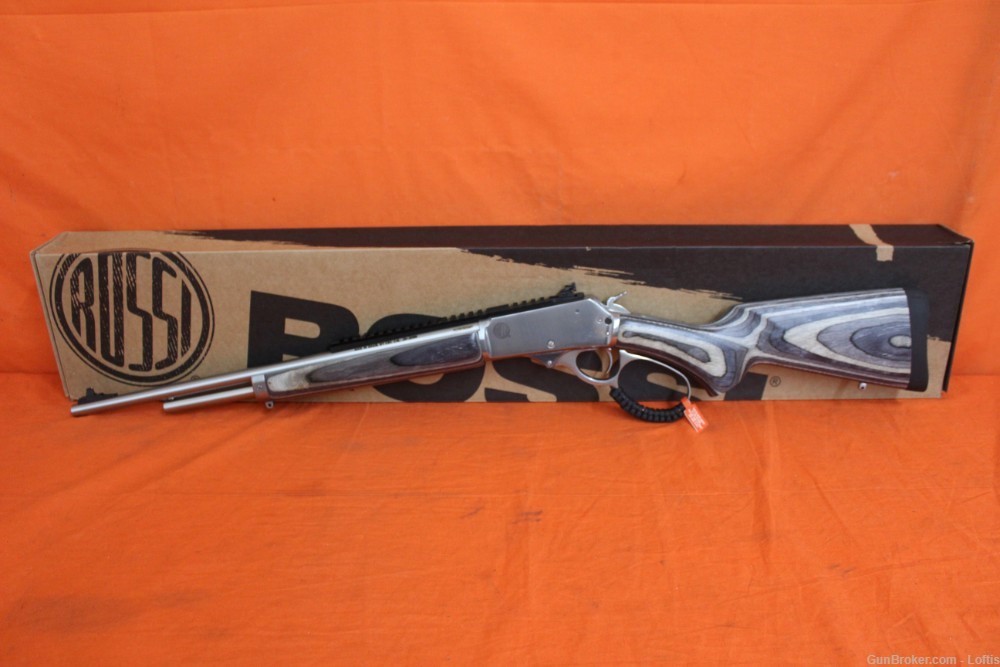 Rossi R95 Stainless .30-30 NEW! Free Layaway!-img-0