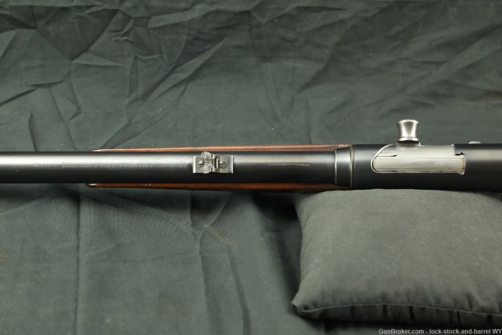 Remington Model 8 .30 Rem 22" Semi-Automatic Rifle, MFD 1925 C&R-img-13