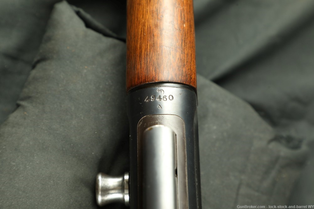 Remington Model 8 .30 Rem 22" Semi-Automatic Rifle, MFD 1925 C&R-img-28