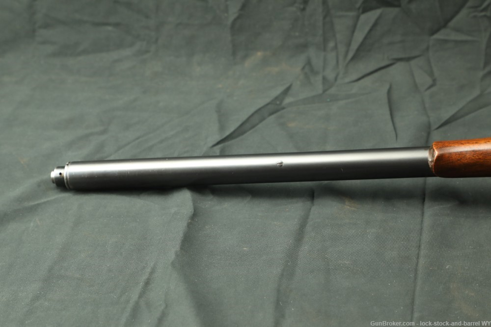 Remington Model 8 .30 Rem 22" Semi-Automatic Rifle, MFD 1925 C&R-img-16