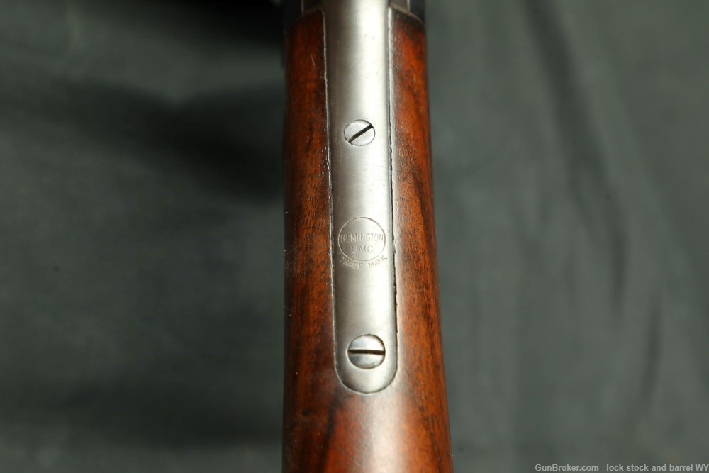 Remington Model 8 .30 Rem 22" Semi-Automatic Rifle, MFD 1925 C&R-img-27