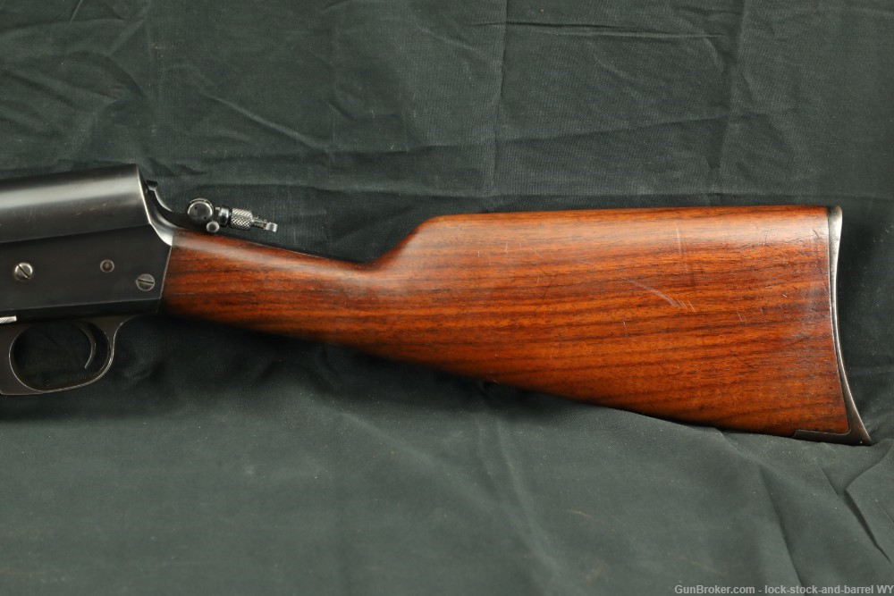Remington Model 8 .30 Rem 22" Semi-Automatic Rifle, MFD 1925 C&R-img-11