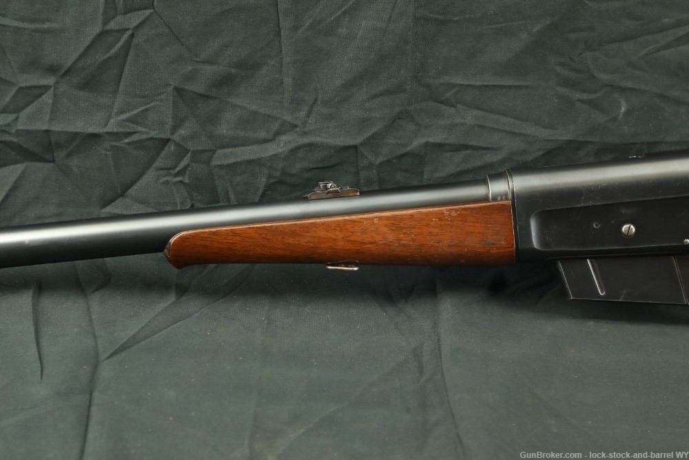 Remington Model 8 .30 Rem 22" Semi-Automatic Rifle, MFD 1925 C&R-img-9