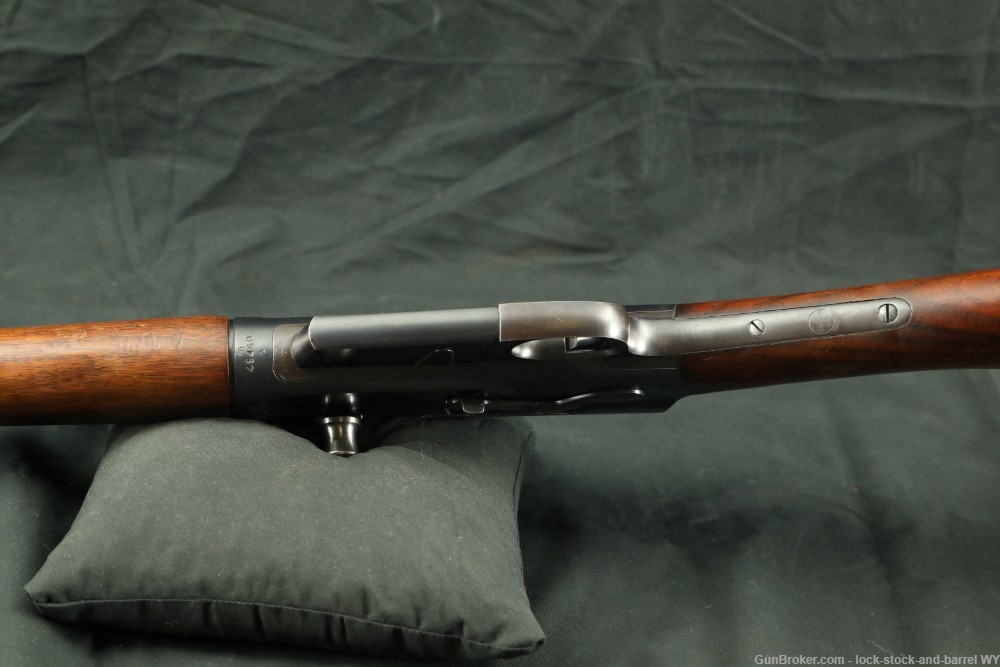 Remington Model 8 .30 Rem 22" Semi-Automatic Rifle, MFD 1925 C&R-img-18