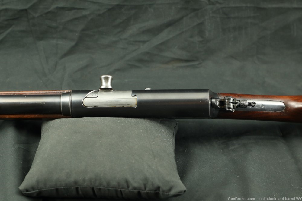 Remington Model 8 .30 Rem 22" Semi-Automatic Rifle, MFD 1925 C&R-img-14