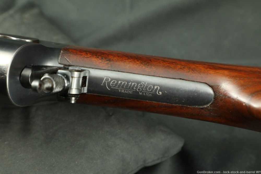Remington Model 8 .30 Rem 22" Semi-Automatic Rifle, MFD 1925 C&R-img-26