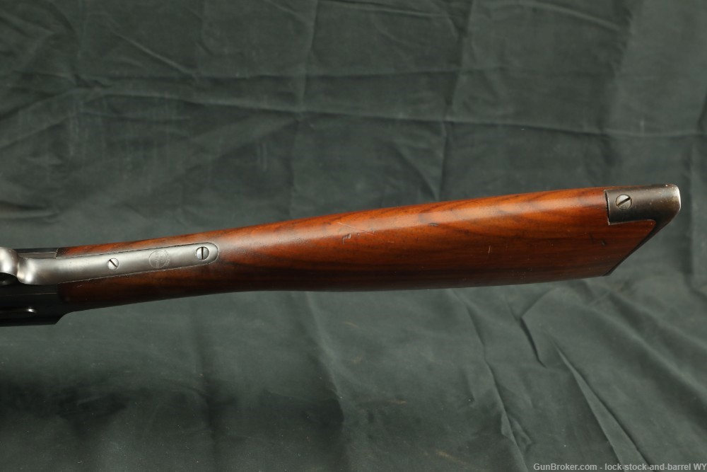 Remington Model 8 .30 Rem 22" Semi-Automatic Rifle, MFD 1925 C&R-img-19