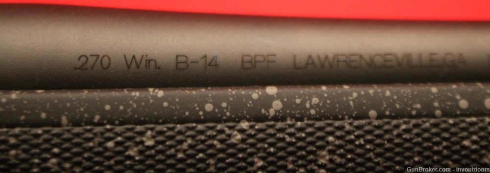 Bergara B-14 .270 Win caliber 24"-barrel Bolt Action Rifle.-img-19
