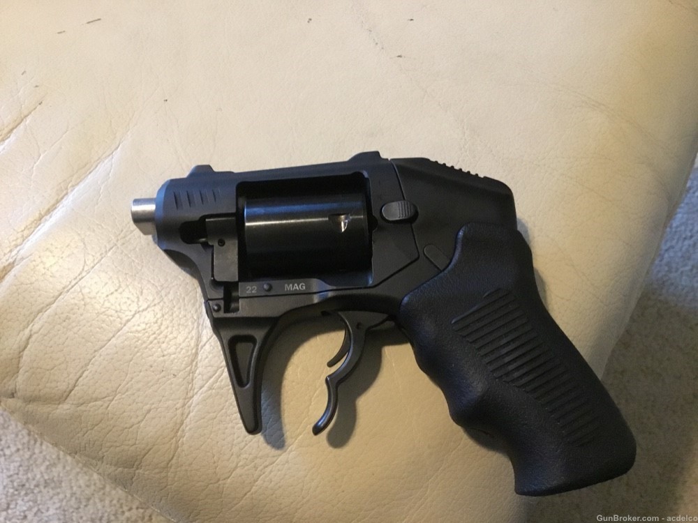 22 mag revolver thunder struck-img-2