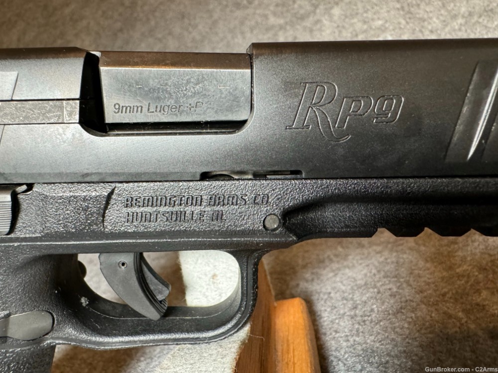 Remington RP9 Pistol-img-4