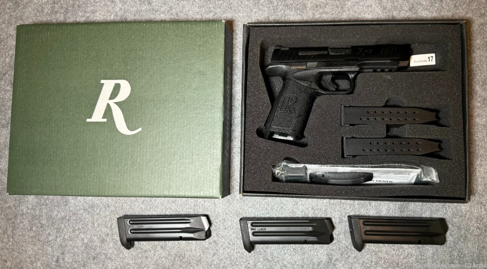 Remington RP9 Pistol-img-9
