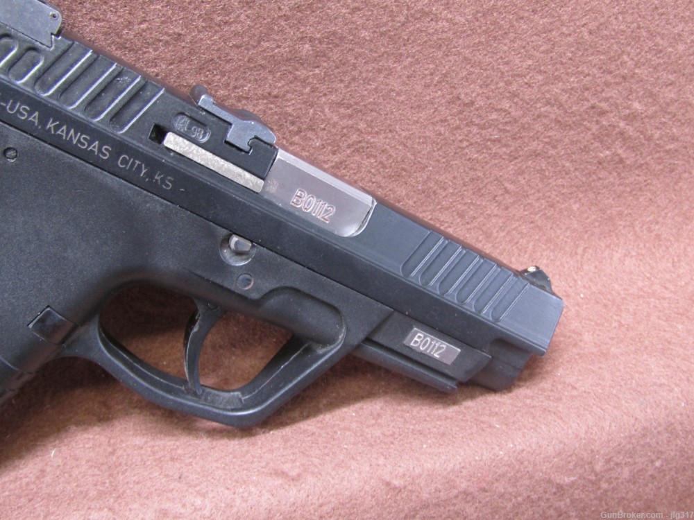CZ-USA CZ 100 40 S&W Semi Auto Pistol 3x 10 RD Mags-img-4