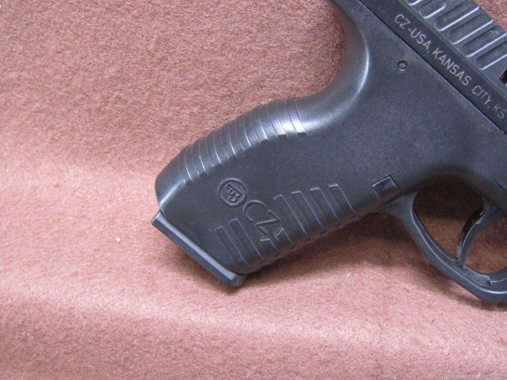 CZ-USA CZ 100 40 S&W Semi Auto Pistol 3x 10 RD Mags-img-2