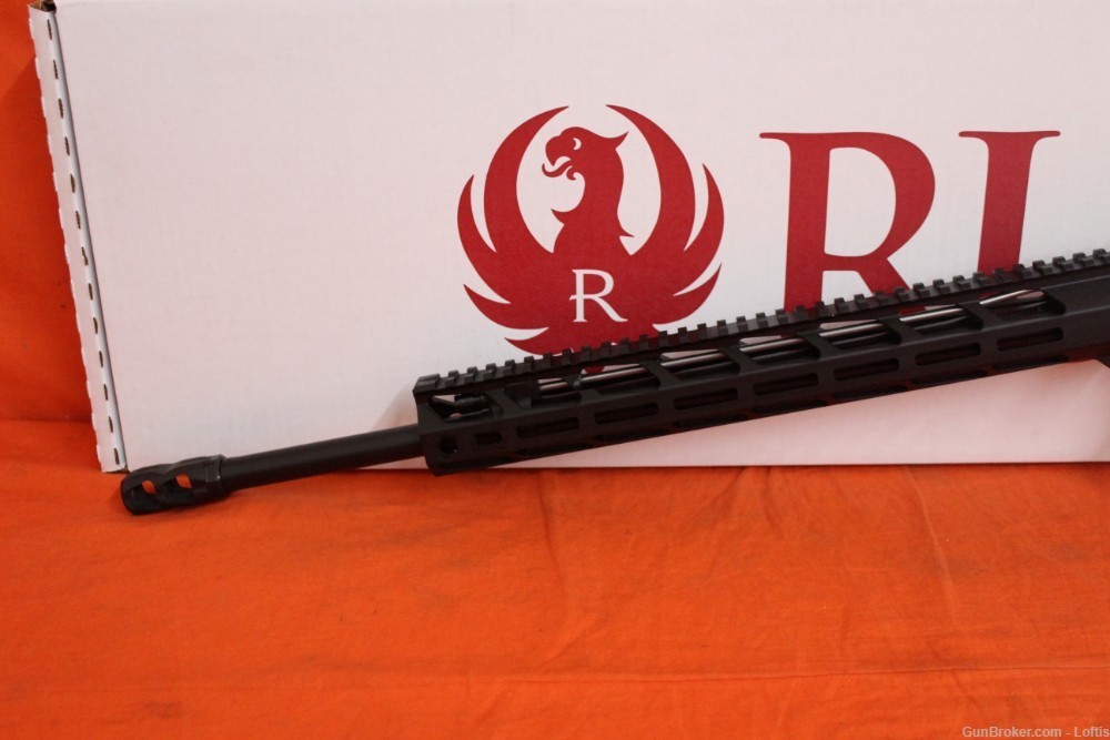 Ruger SFAR 20" 6.5 Creedmoor NEW! Free Layaway!-img-2