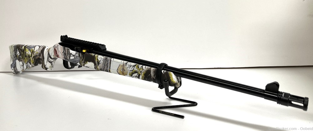 Ruger 5th Edition Collector Series 10/22 22LR Rifle Camo Limited Edition-img-7